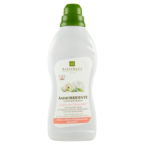 Ammorbidente Concentrato Green Oasis